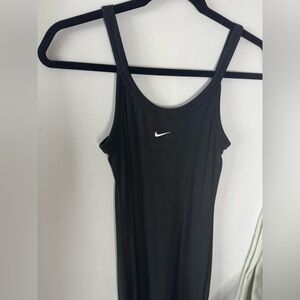 Nike Women's Black Maxi Dress